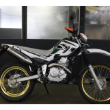 Мотоцикл Yamaha SEROW XT250 з пробігом 618 km