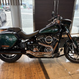 Мотоцикл HD SPORT GLIDE FLSB1750 з пробігом 1502 km
