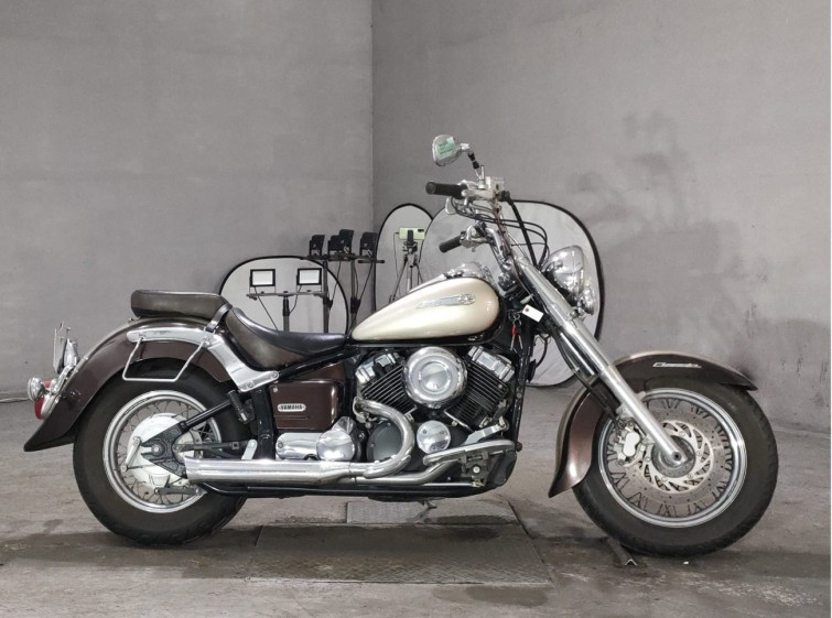 Мотоцикл Yamaha DRAGSTAR XVS400 CLASSIC с пробегом 31123 km
