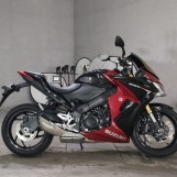 Мотоцикл Suzuki GSX-S1000F з пробігом 16264 km