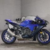 Мотоцикл Yamaha YZF-R1 з пробігом 8068 km