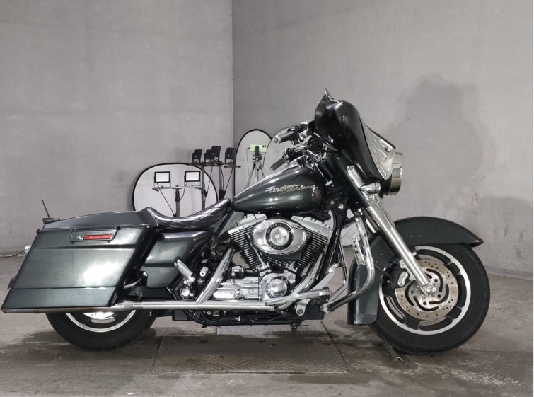 Мотоцикл HD SREET GLIDE FLHX1580 з пробігом 55687 km