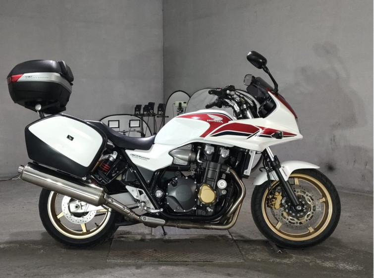 Мотоцикл Honda CB1300SF BOLDOR ST з пробігом 38500 km