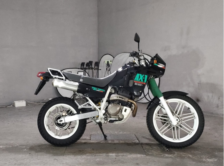 Мотоцикл Honda AX-1 з пробігом 24991 km