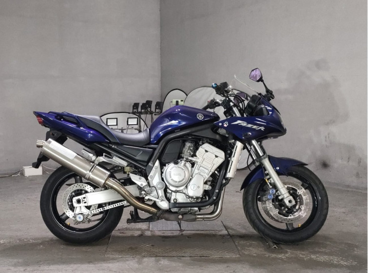 Мотоцикл Yamaha FZS1000 FAZER з пробігом 28810 km