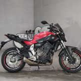 Мотоцикл Yamaha MT-07 з пробігом 28920 km