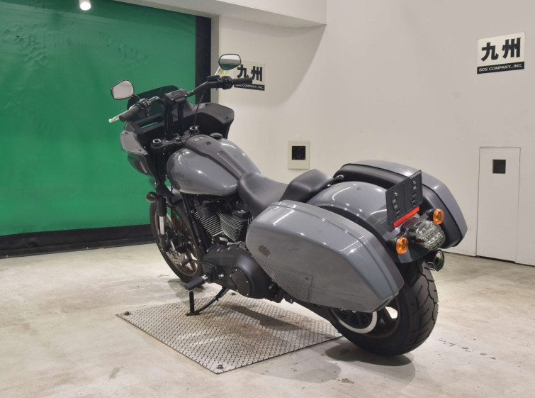 Мотоцикл HD FXLRST1920 с пробегом 647 km