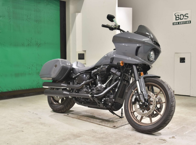 Мотоцикл HD FXLRST1920 с пробегом 647 km