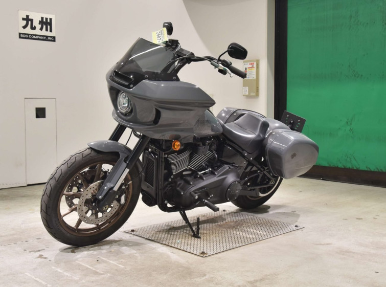 Мотоцикл HD FXLRST1920 с пробегом 647 km