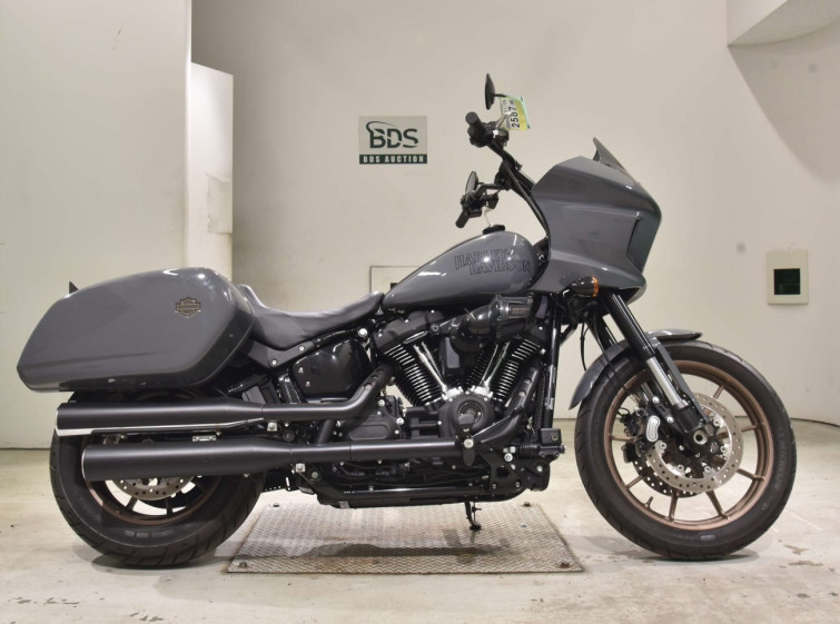 Мотоцикл HD FXLRST1920 с пробегом 647 km