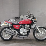 Мотоцикл Honda CB400FOUR з пробігом 60262 km