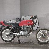 Мотоцикл Honda CB400N з пробігом 42009 km