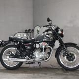 Мотоцикл Kawasaki MEGURO K3 з пробігом 4130 km