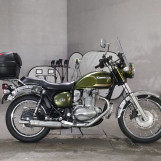 Мотоцикл Kawasaki ESTRELLA з пробігом 9103 km