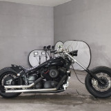 Мотоцикл Yamaha DRAGSTAR XVS400 CLASSIC с пробегом 15577 km