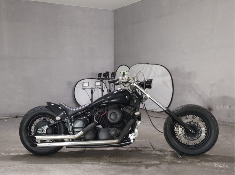 Мотоцикл Yamaha DRAGSTAR XVS400 CLASSIC с пробегом 15577 km
