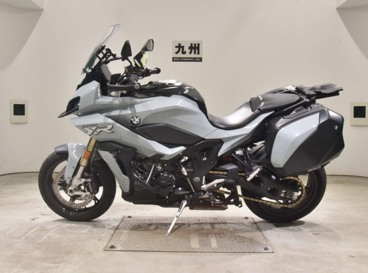 Мотоцикл BMW S1000XR з пробігом 46351 km