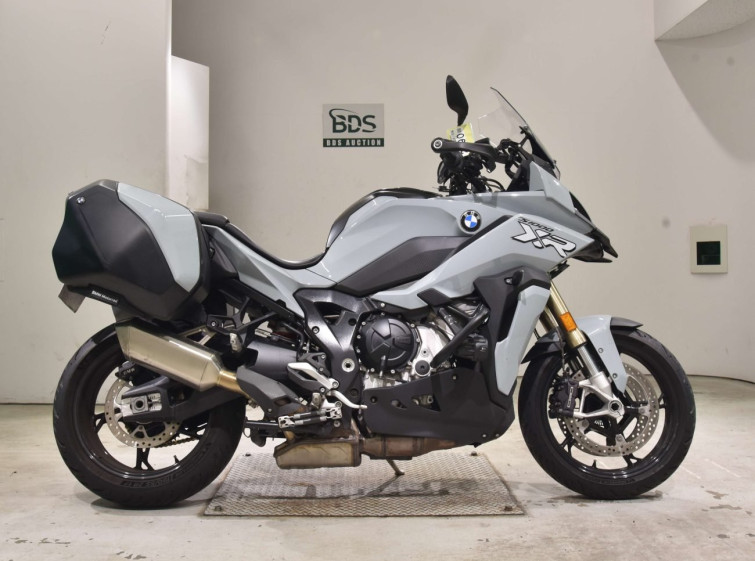 Мотоцикл BMW S1000XR з пробігом 46351 km