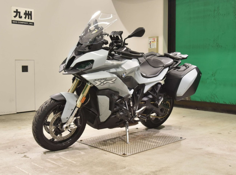 Мотоцикл BMW S1000XR з пробігом 46351 km