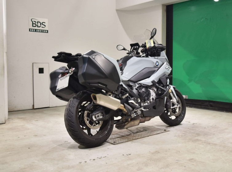 Мотоцикл BMW S1000XR з пробігом 46351 km