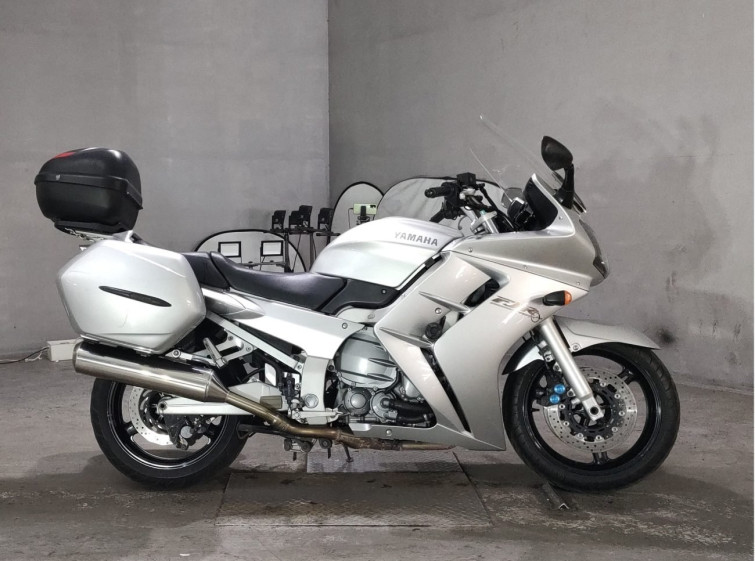 Мотоцикл Yamaha FJR1300 с пробегом 83581 km
