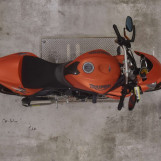 Мотоцикл Triumph STREET TRIPLE R з пробігом 32392 km