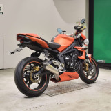 Мотоцикл Triumph STREET TRIPLE R з пробігом 32392 km