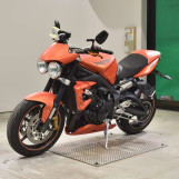 Мотоцикл Triumph STREET TRIPLE R з пробігом 32392 km