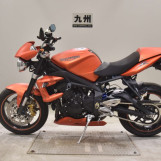 Мотоцикл Triumph STREET TRIPLE R з пробігом 32392 km