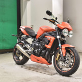 Мотоцикл Triumph STREET TRIPLE R з пробігом 32392 km