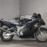 Мотоцикл Honda CBR1100XX BLACKBIRD з пробігом 34257 km