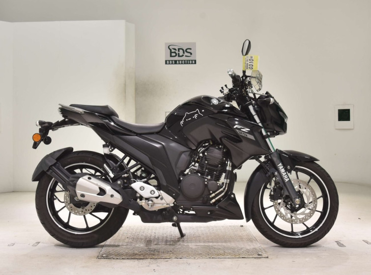 Мотоцикл Yamaha FZ25 з пробігом 16351 km