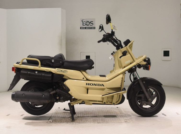 Мотоцикл Honda PS250 BIG RUCKUS с пробегом 52614 km