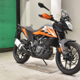 Мотоцикл KTM