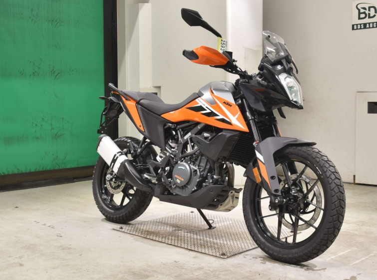 Мотоцикл KTM