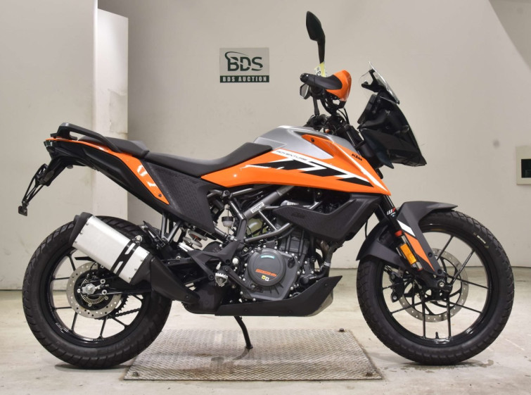 Мотоцикл KTM