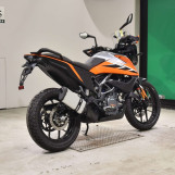 Мотоцикл KTM
