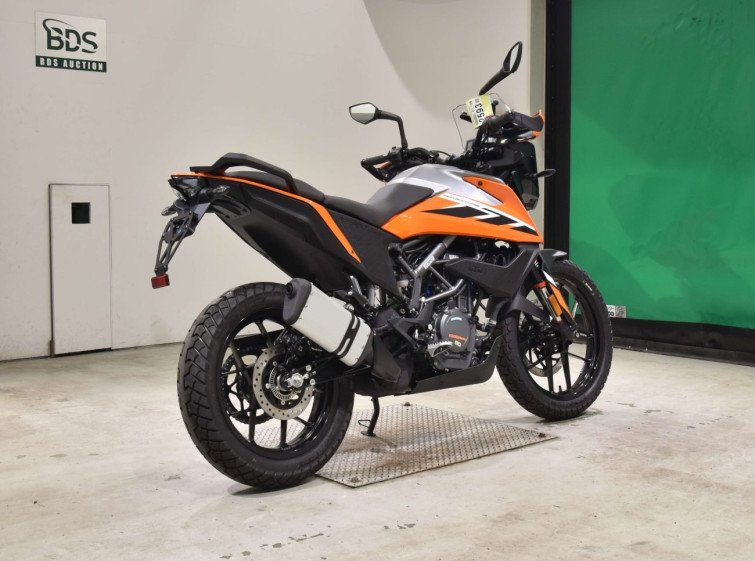 Мотоцикл KTM