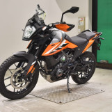 Мотоцикл KTM