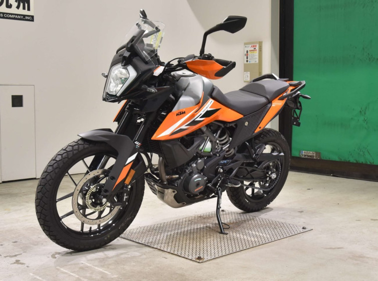 Мотоцикл KTM