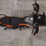 Мотоцикл KTM