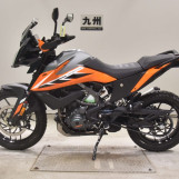 Мотоцикл KTM