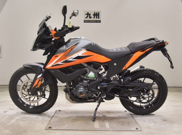 Мотоцикл KTM