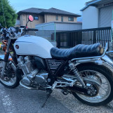Мотоцикл Honda CB1100EXA з пробігом 11436 km