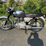 Мотоцикл Honda CB72 с пробегом 36852 km