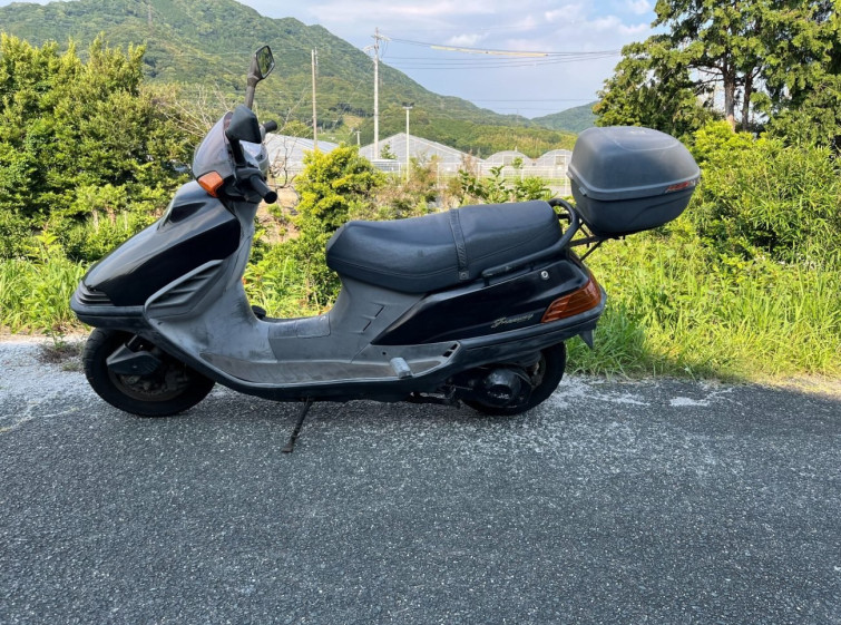 Мотоцикл Honda FREEWAY с пробегом 17323 km
