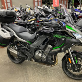 Мотоцикл Kawasaki VERSYS1000SE с пробегом 10189 km