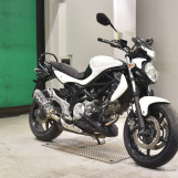 Мотоцикл Suzuki GLADIUS SFV650 з пробігом 27330 km