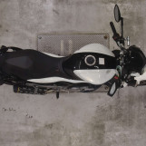 Мотоцикл Suzuki GLADIUS SFV650 з пробігом 27330 km