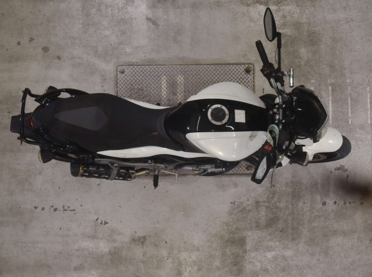 Мотоцикл Suzuki GLADIUS SFV650 з пробігом 27330 km